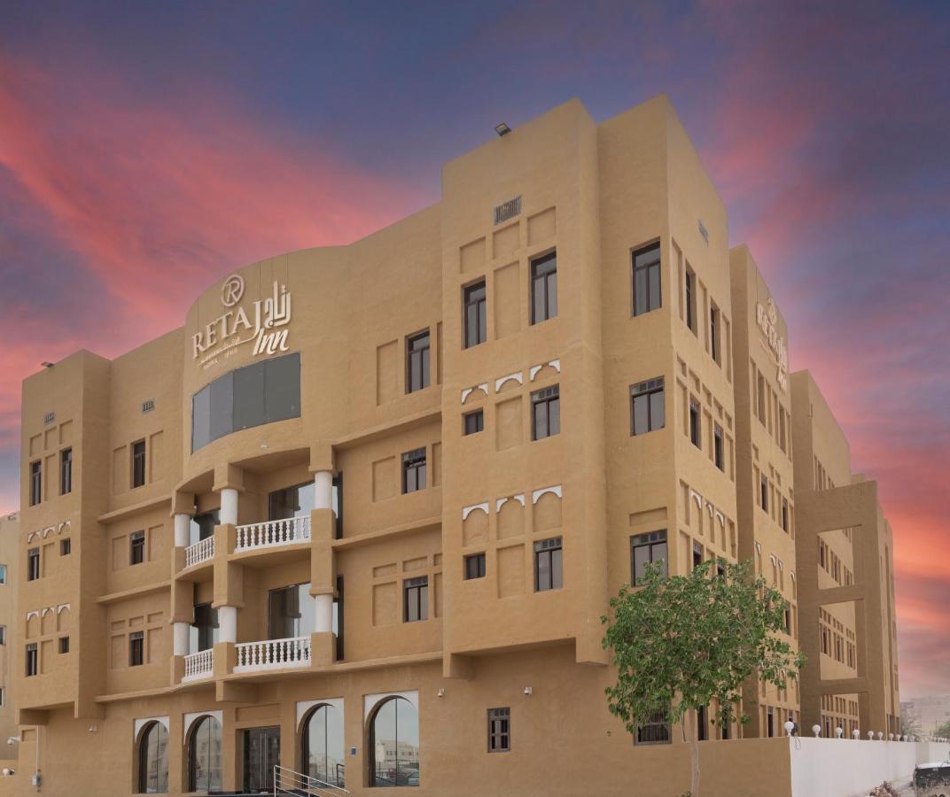 Retaj Inn Al Wakrah Buitenkant foto