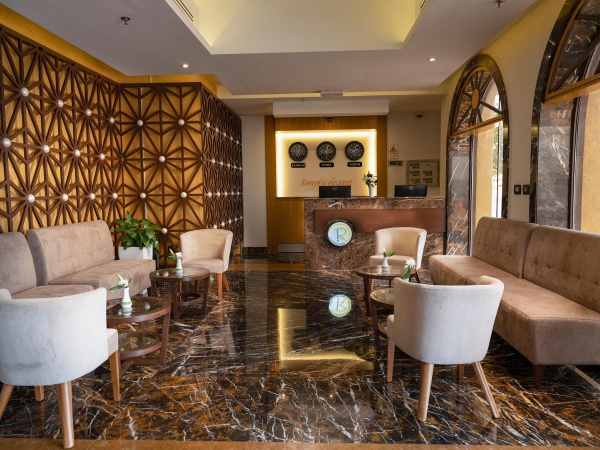Retaj Inn Al Wakrah Buitenkant foto