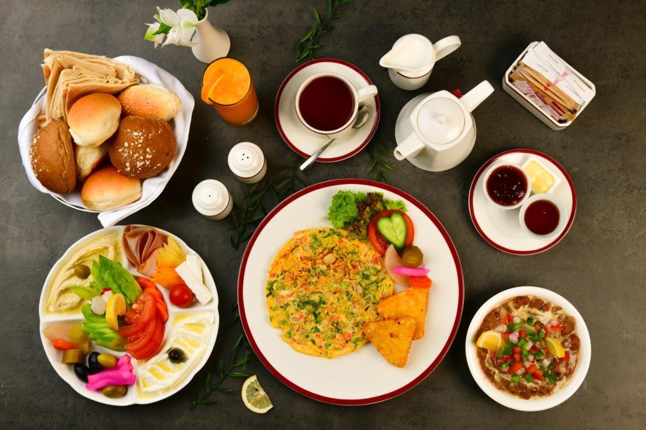 Retaj Inn Al Wakrah Buitenkant foto